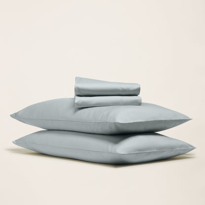 Luxe Australian Sateen Bedding Bundle Italic