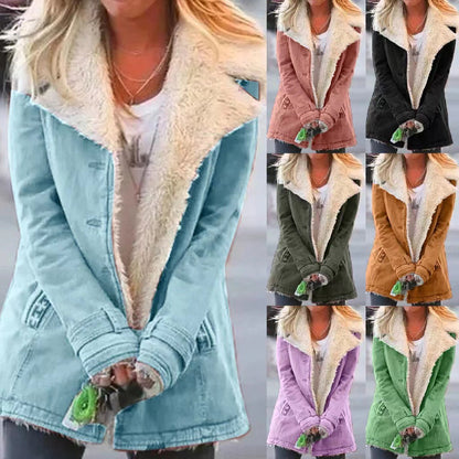 Women Winter Warm Coats New Style See size chart under “more details” The Fashion Celestial
