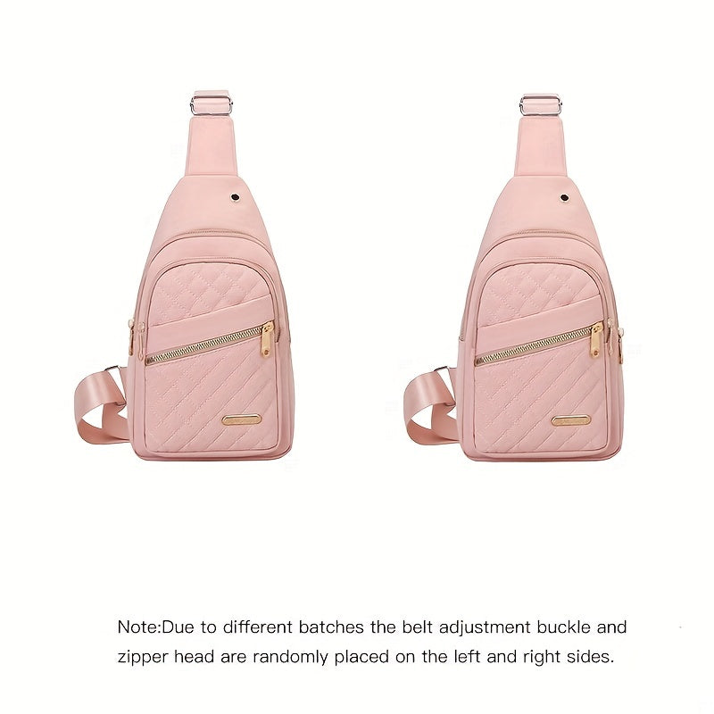 Women's Chest Bag, Large Capacity Crossbody Bag NovaCart