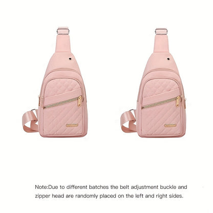 Women's Chest Bag, Large Capacity Crossbody Bag NovaCart
