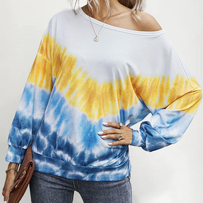 Women’s Gradient Pullover Hoodie FitiqueFit