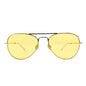 FAIRVIEW 18K SUNGLASSES Out East Eyewear
