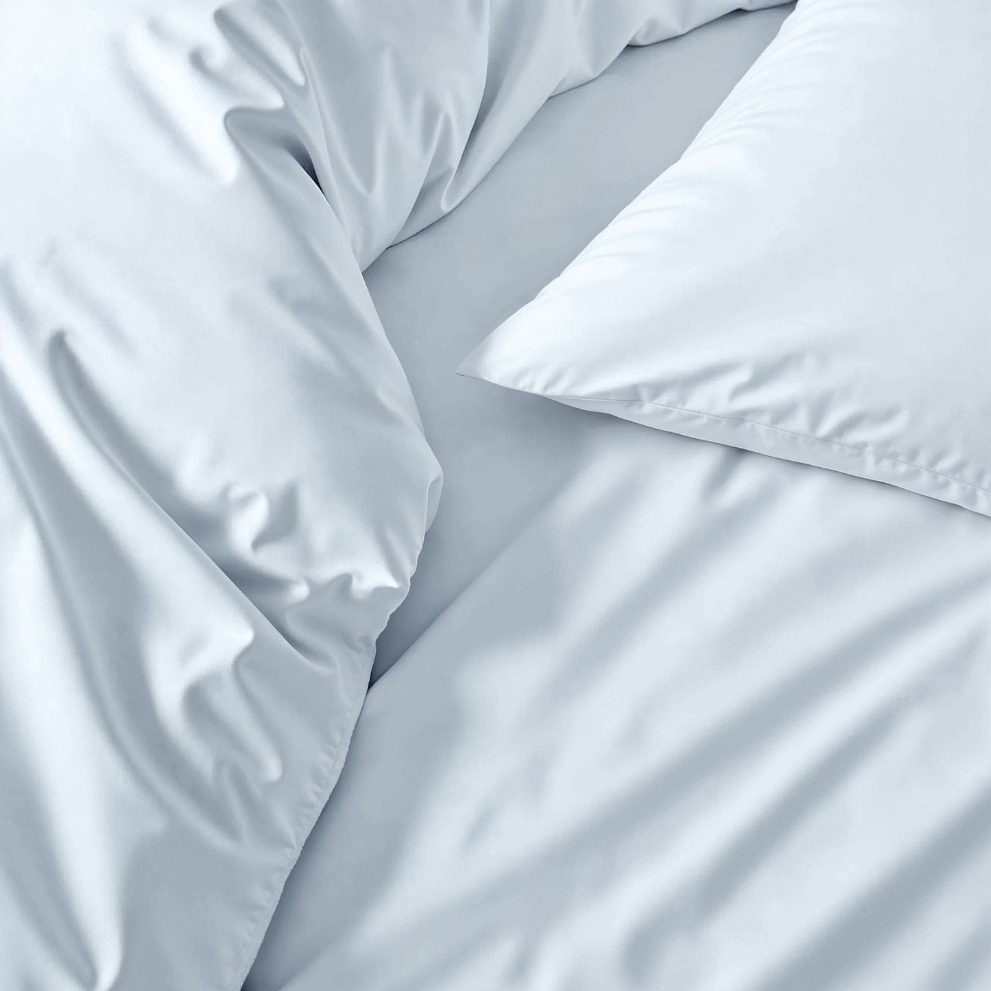 Luxe Australian Sateen Duvet Cover Italic