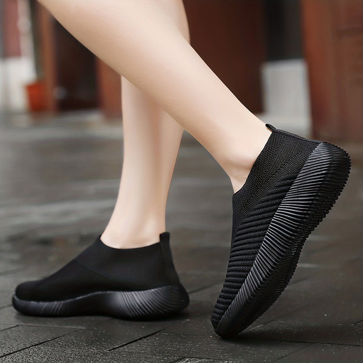 Women's Athletic Walking Shoes Casual Mesh-Comfortable Work Sneakers, Women Shoes NovaCart