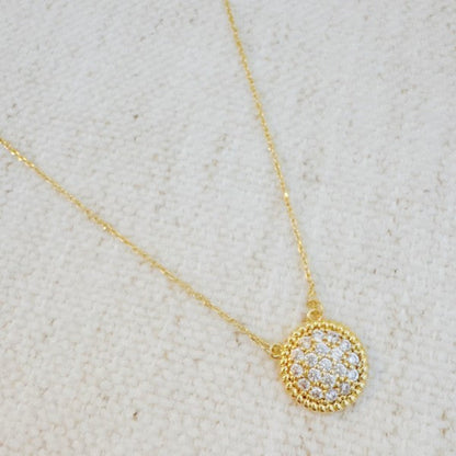 Inner Circle Luxe Pendant Necklace Shop Style & More | Fresh Looks, Everyday Deals & Free Shipping