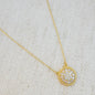 Inner Circle Luxe Pendant Necklace Shop Style & More | Fresh Looks, Everyday Deals & Free Shipping