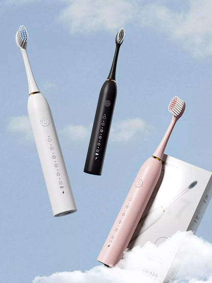 Electric Toothbrush with Multiple Modes New Era Fashion LLc