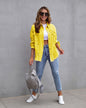 Fashion Ripped Shirt Jacket Female FitiqueFit