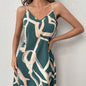 Off-Shoulder Camisole Dress FitiqueFit