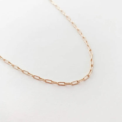 Olivia Oval Chain Necklace Shop Style & More | Fresh Looks, Everyday Deals & Free Shipping