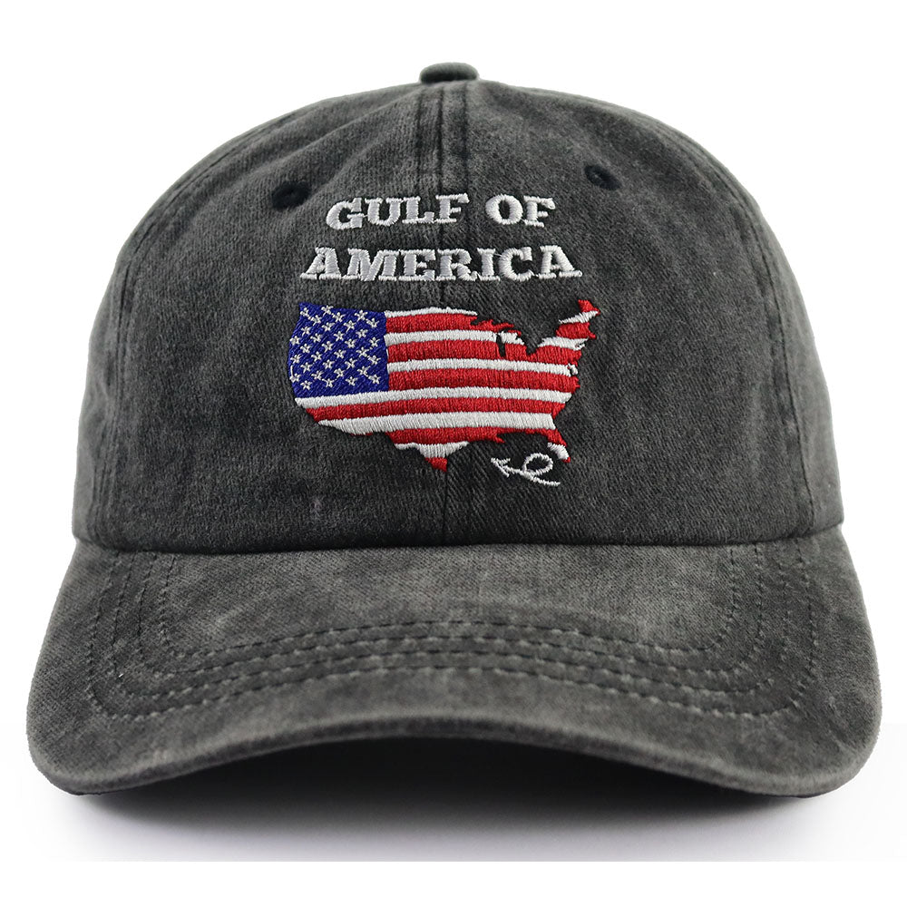 🧢 Gulf of America Hat for Men & Women FitiqueFit