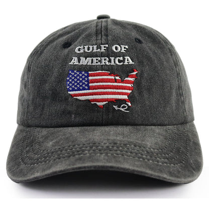 🧢 Gulf of America Hat for Men & Women FitiqueFit