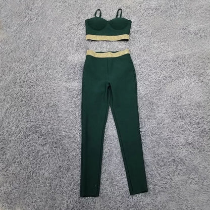 Currency Pants Porshia By Porshia Banks
