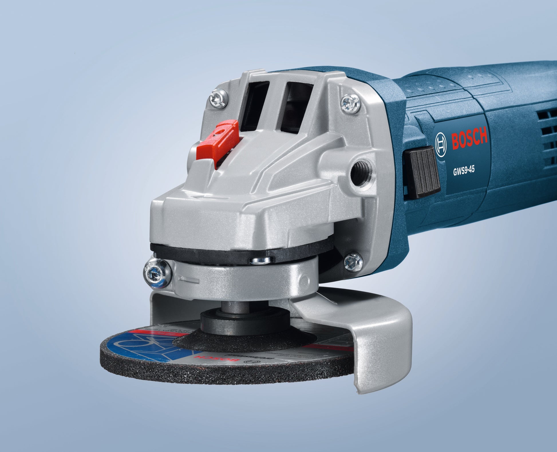 BOSCH GWS9-45 4-1/2 In. Angle Grinder VM Hardware