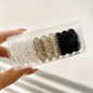 9 Pcs Spiral Hair Ties No Crease, Coil Hair Ties, Phone Cord Hair Ties, Women Ponytail Holder Elastics NovaCart