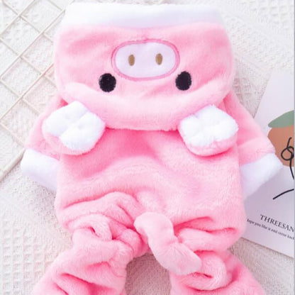 Cute Winter Dog Clothes, Keep Your Pup Cozy And Stylish Christmas Gift NovaCart