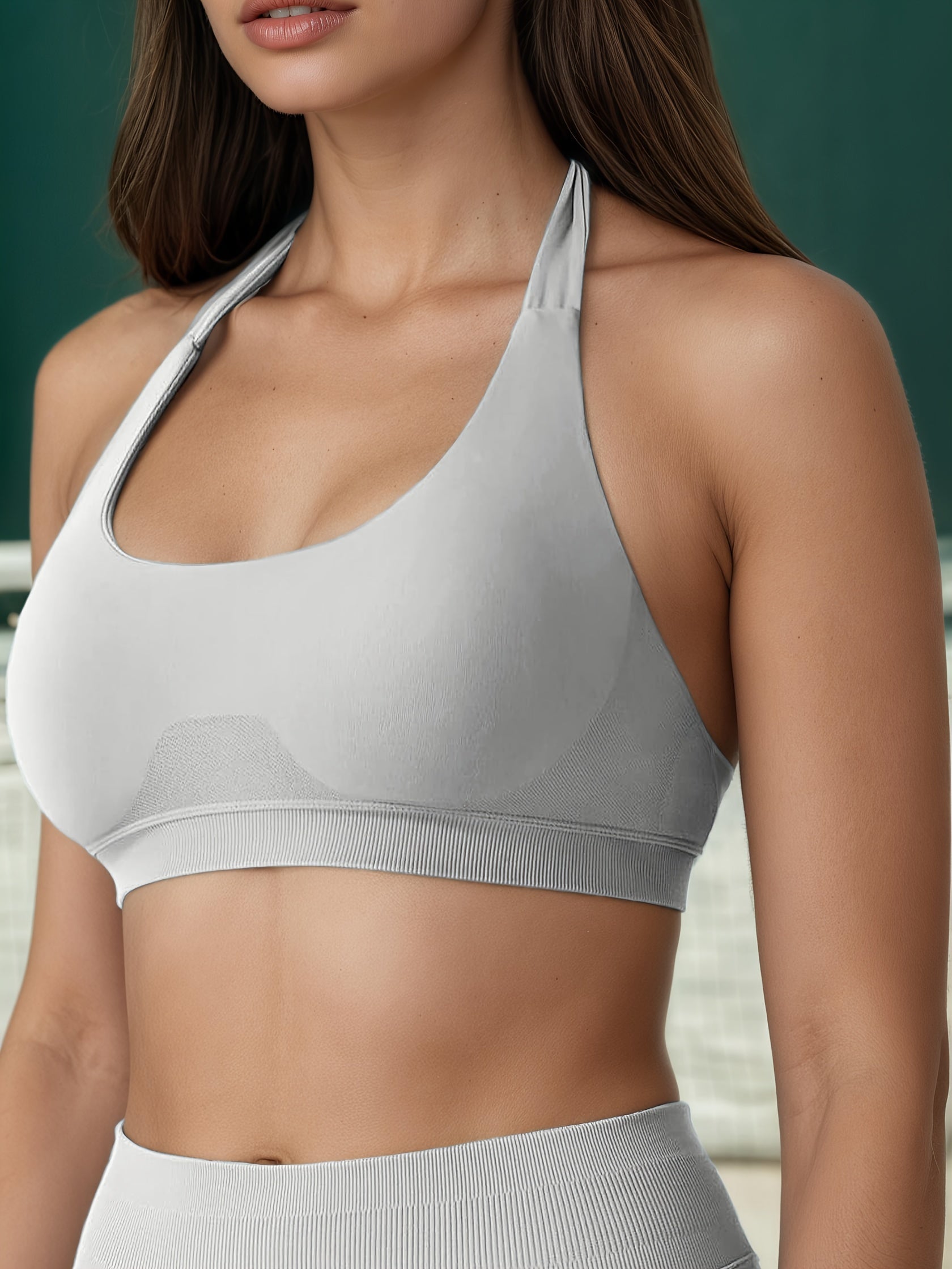 3-Pack Breathable Seamless Yoga Bras for Women FitiqueFit