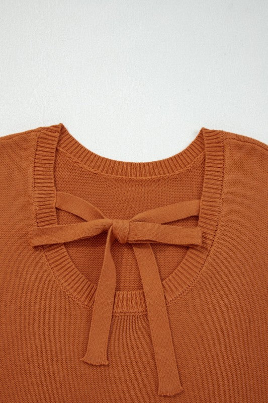 Solid Ribbed Drop Shoulder Sweater Shop Style & More | Fresh Looks, Everyday Deals & Free Shipping