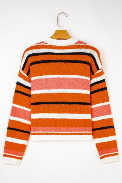 Mirissa Shoulder Cropped Pullover Sweater Shop Style & More | Fresh Looks, Everyday Deals & Free Shipping