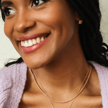 Wheaties Chain Necklace Shop Style & More | Fresh Looks, Everyday Deals & Free Shipping