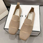 Women's Breathable Flyknit Casual Flat Shoes FitiqueFit