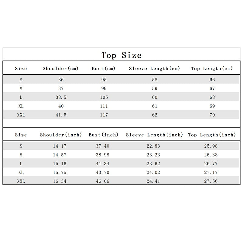 Women's Geometric Print Long Sleeve Loose Casual Tee FitiqueFit
