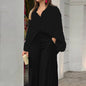 Women's Printed Shirt Wide Leg Pants Fashion Casual Set See size chart under “more details” The Fashion Celestial