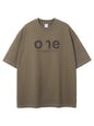 Men's Full Size Casual Letter Graphic Short Sleeve T-Shirt Plus Size New Era Fashion LLc