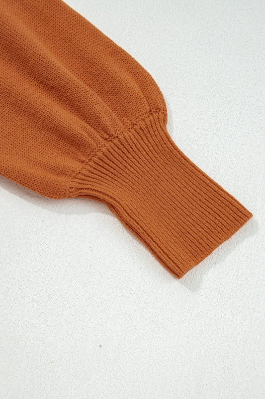 Abigail Trim Drop Shoulder Sweater Shop Style & More | Fresh Looks, Everyday Deals & Free Shipping