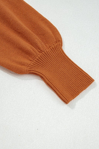 Abigail Trim Drop Shoulder Sweater Shop Style & More | Fresh Looks, Everyday Deals & Free Shipping