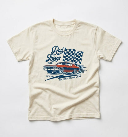 RAD THINGS 500 TEE LITTLE RAD THINGS