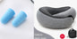 Travel pillows for airplanes SmartPursue™