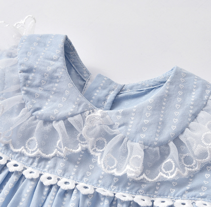 Children's Long Sleeve  Set for  Girls