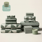 Deia Towels Italic
