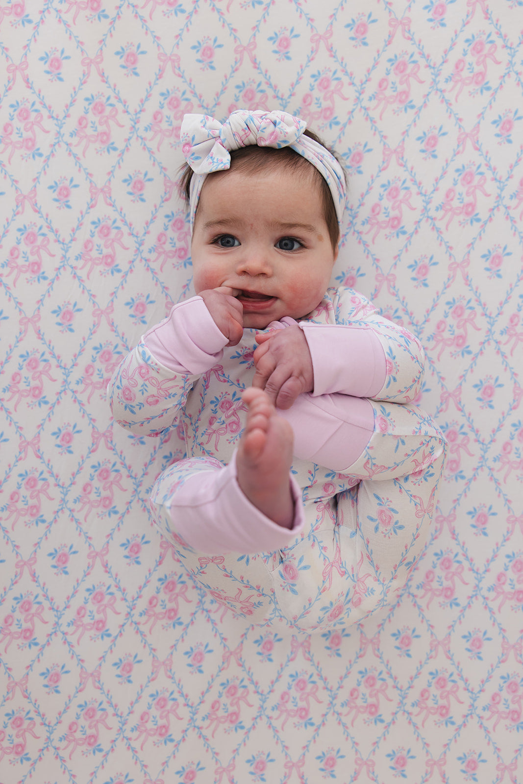 Charlotte - Zippy Blush Lotus