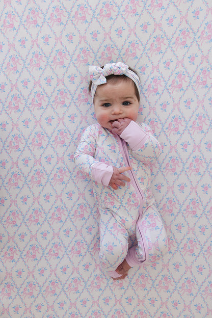 Charlotte - Zippy Blush Lotus