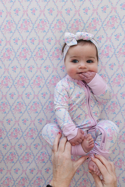 Charlotte - Zippy Blush Lotus