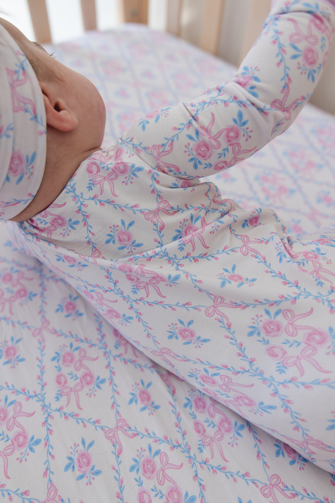 Charlotte - Zippy Blush Lotus
