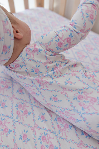 Charlotte - Zippy Blush Lotus