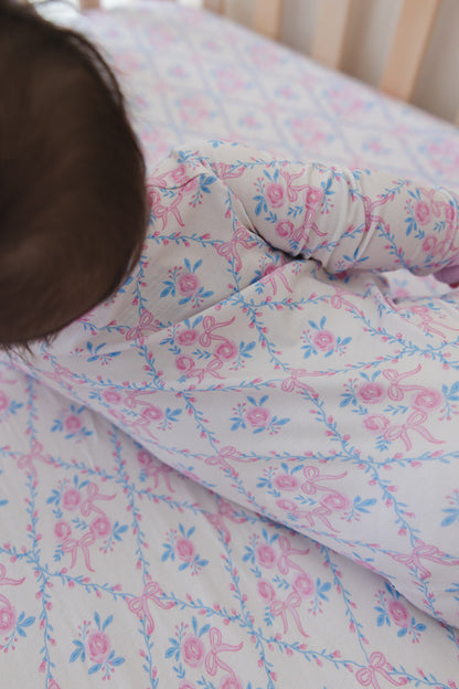 Charlotte - Zippy Blush Lotus