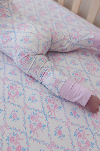 Charlotte - Zippy Blush Lotus