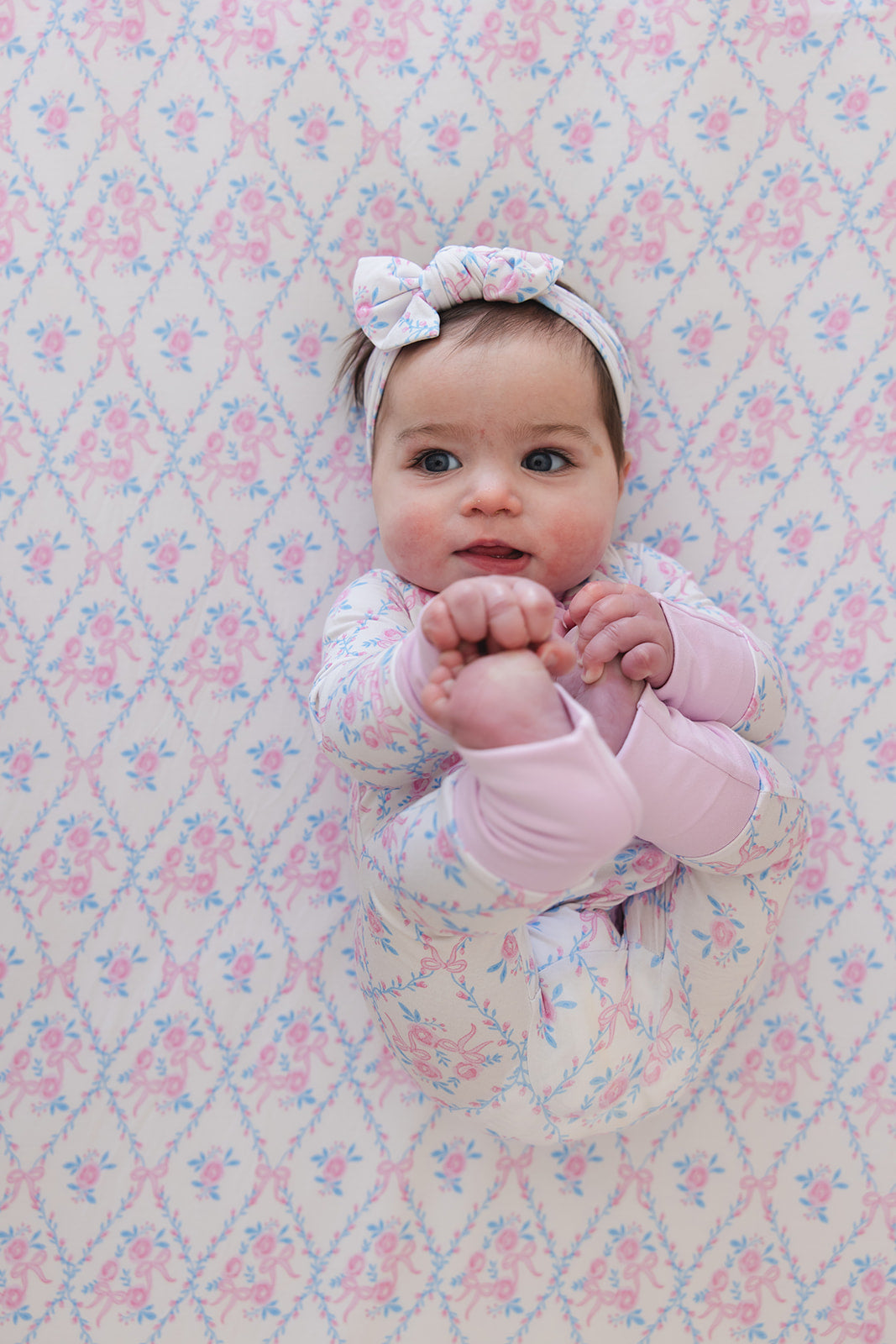 Charlotte - Zippy Blush Lotus