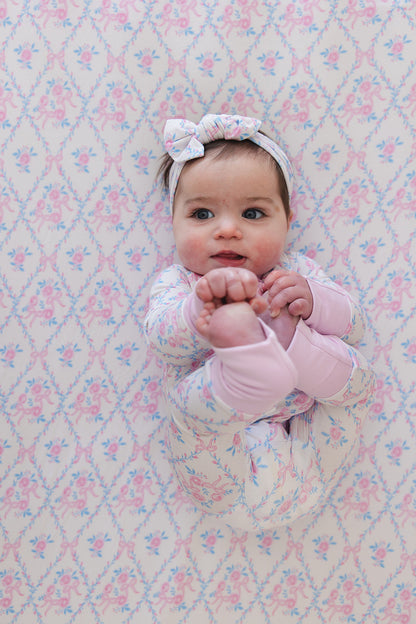 Charlotte - Zippy Blush Lotus