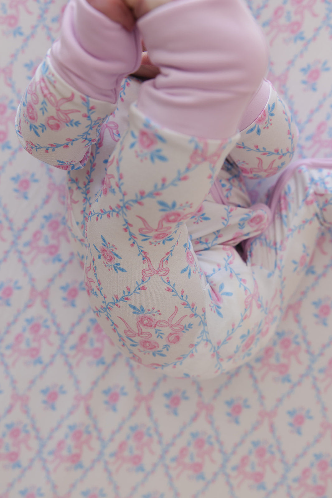 Charlotte - Zippy Blush Lotus