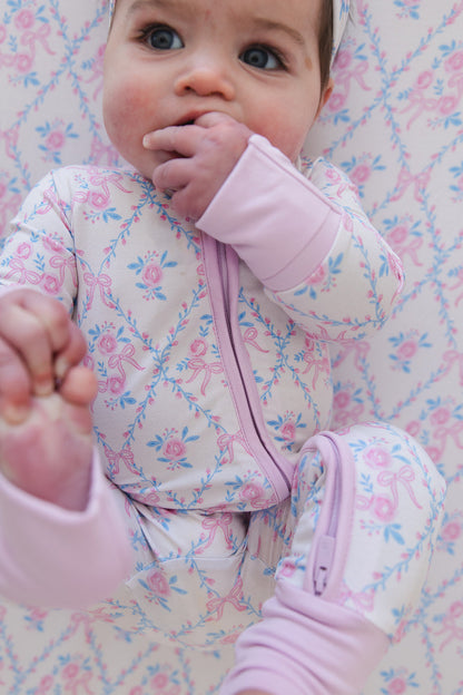 Charlotte - Zippy Blush Lotus