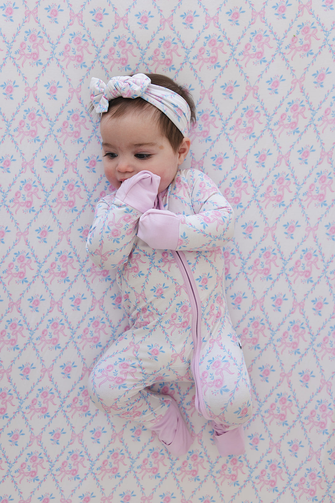 Charlotte - Zippy Blush Lotus