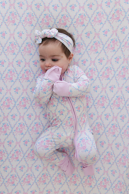 Charlotte - Zippy Blush Lotus