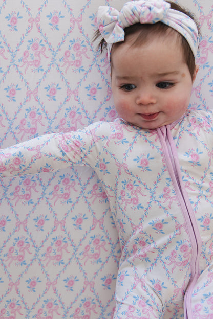 Charlotte - Zippy Blush Lotus