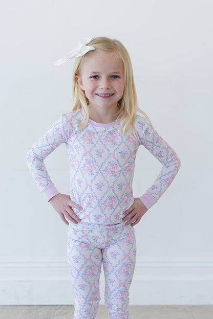 Charlotte - Set Blush Lotus