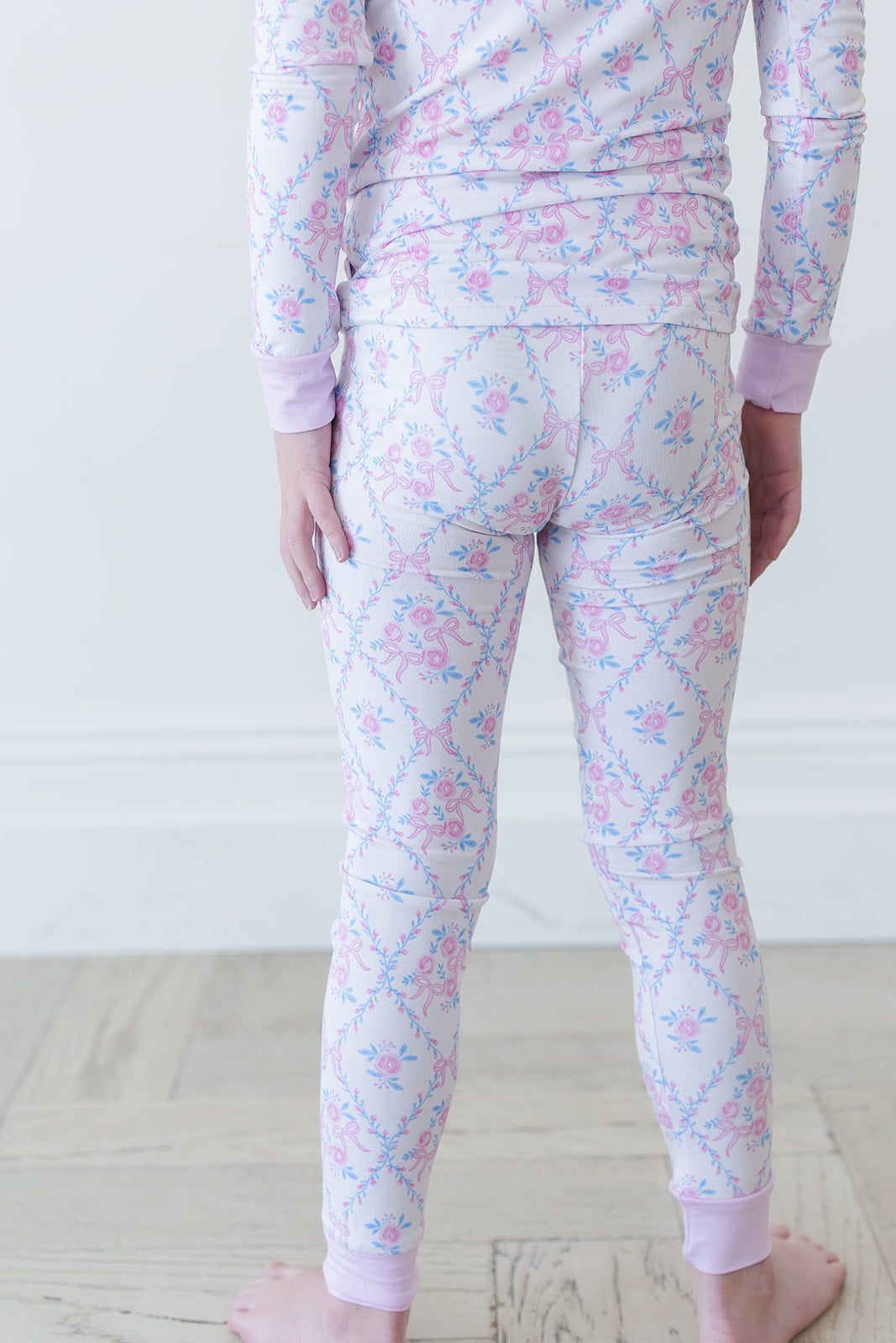 Charlotte - Set Blush Lotus